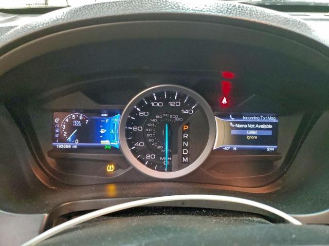 Ford Explorer Limited Image 14