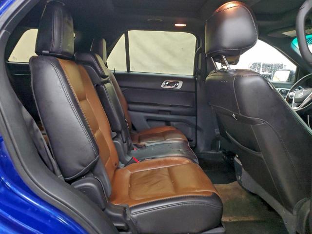 Ford Explorer Limited Image 12