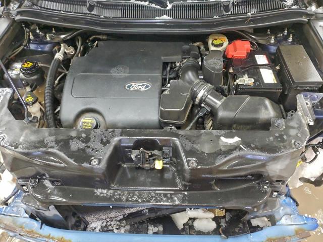 Ford Explorer Limited Image 13