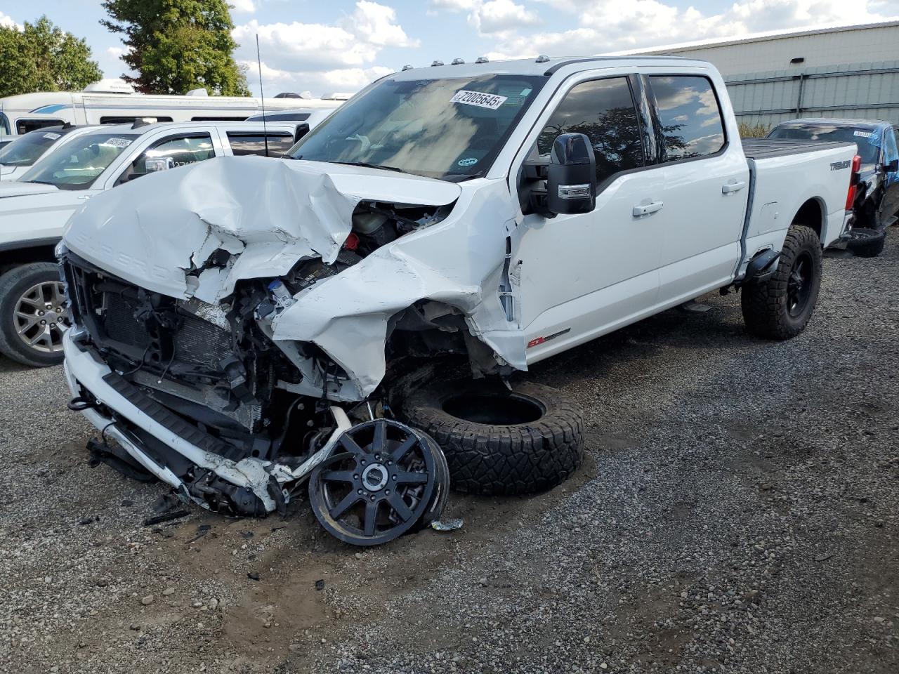 Ford F-350 Super Duty Image 1