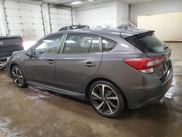 Subaru Impreza Sport Image 4