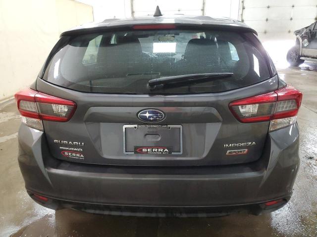 Subaru Impreza Sport Image 8