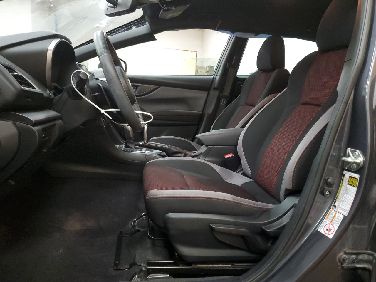 Subaru Impreza Sport Image 11