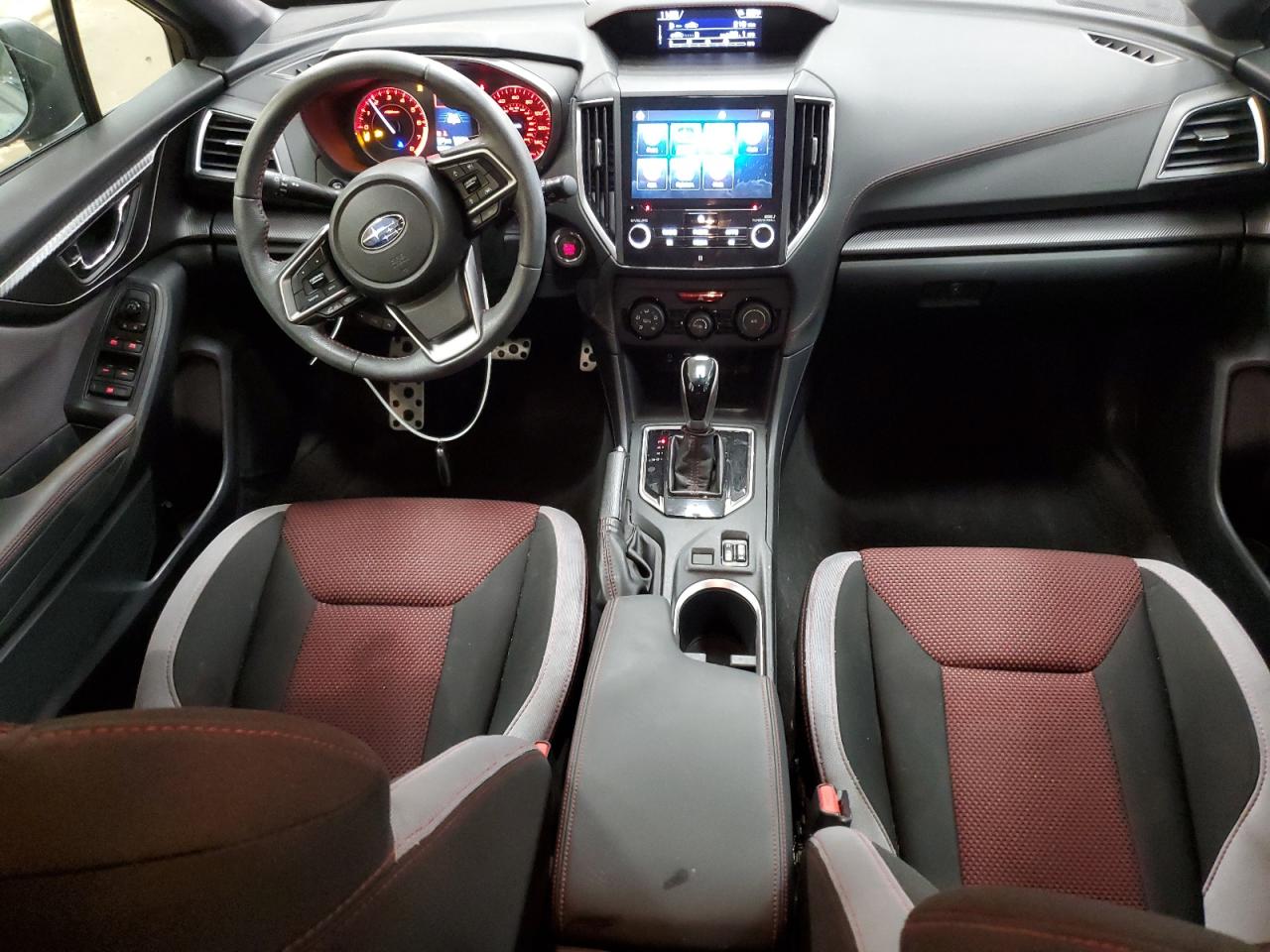 Subaru Impreza Sport Image 10