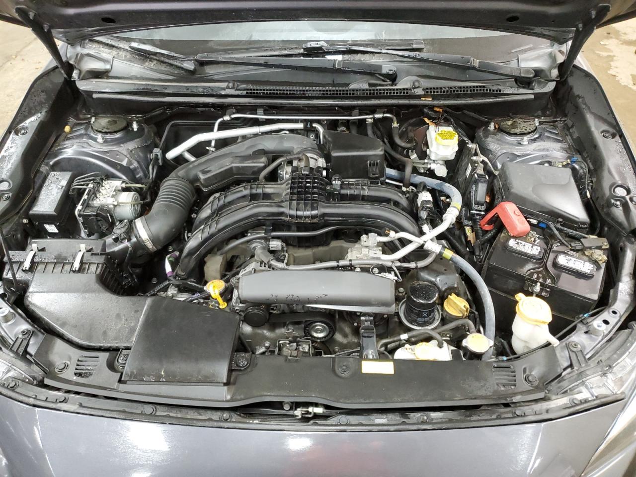 Subaru Impreza Sport Image 12