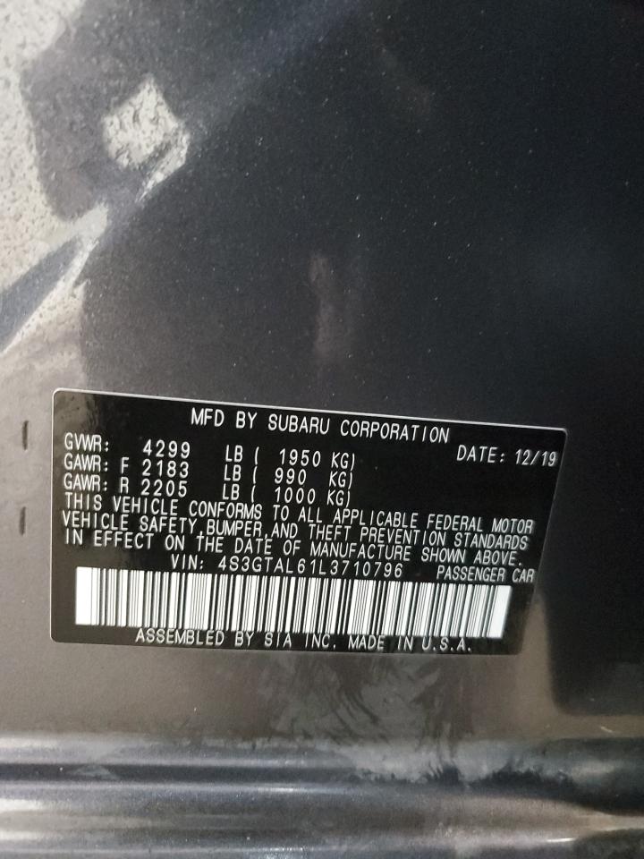 Subaru Impreza Sport Image 2