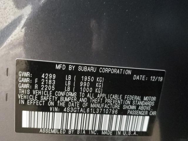 Subaru Impreza Sport Image 2