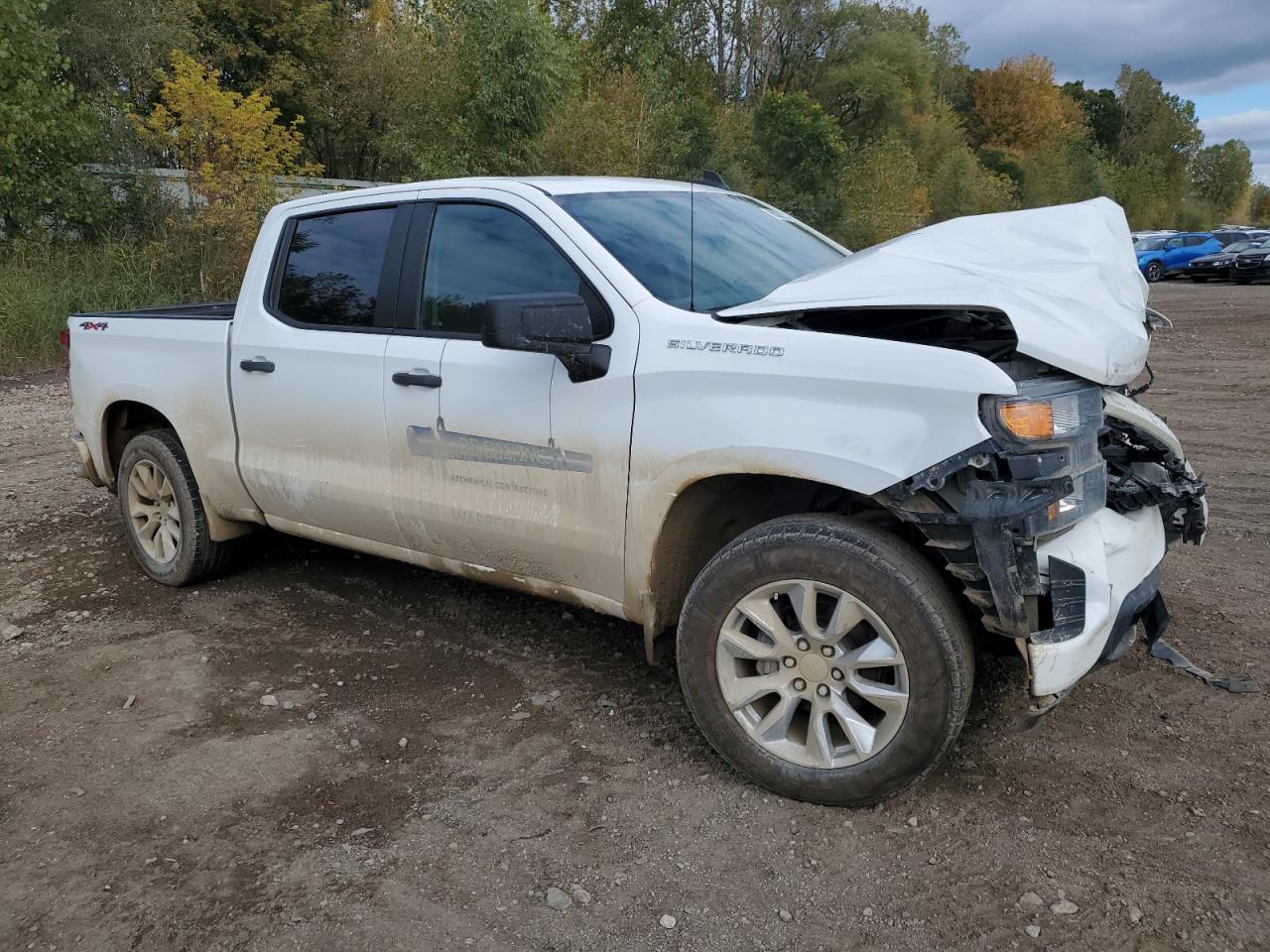 Chevrolet Silverado K1500 Custom Image 2