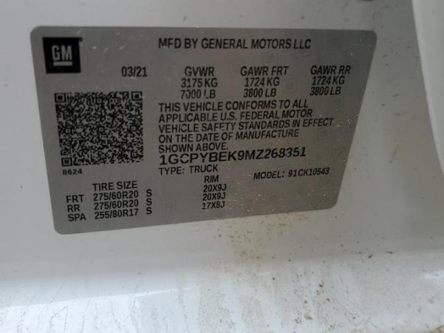 Chevrolet Silverado K1500 Custom Image 11