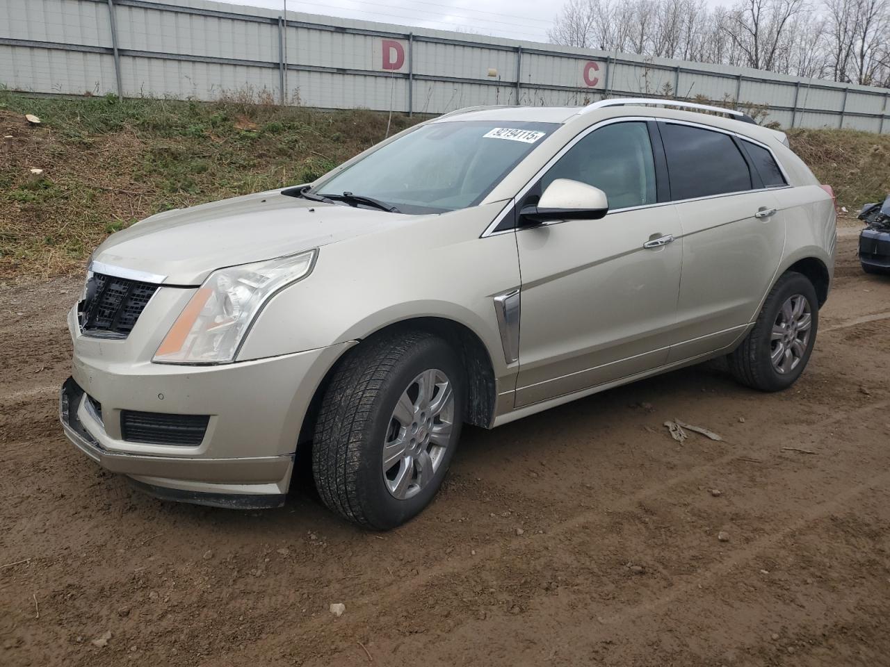 Cadillac SRX Luxury Collection Image 1