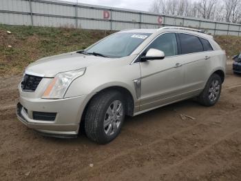  Salvage Cadillac SRX