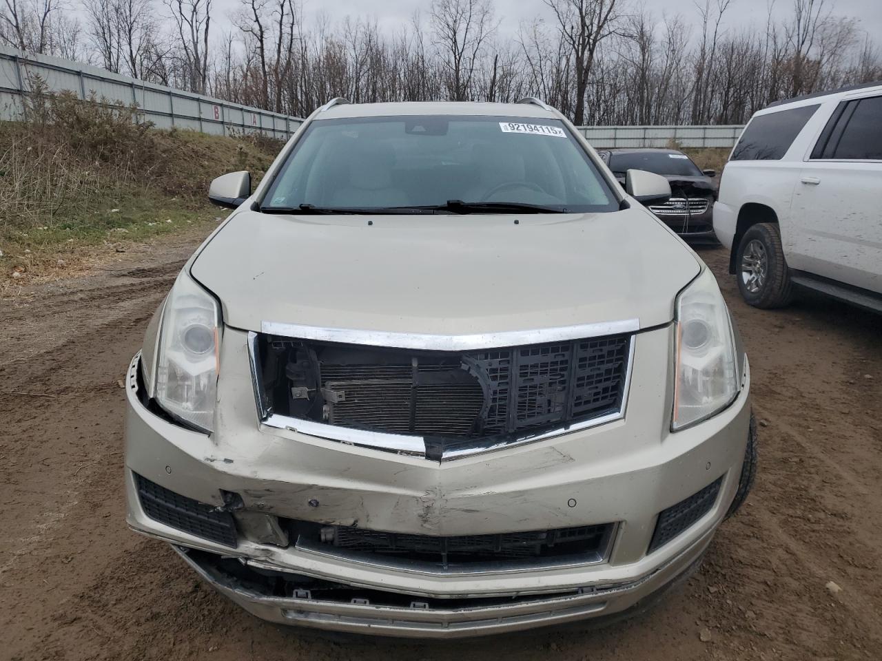 Cadillac SRX Luxury Collection Image 13