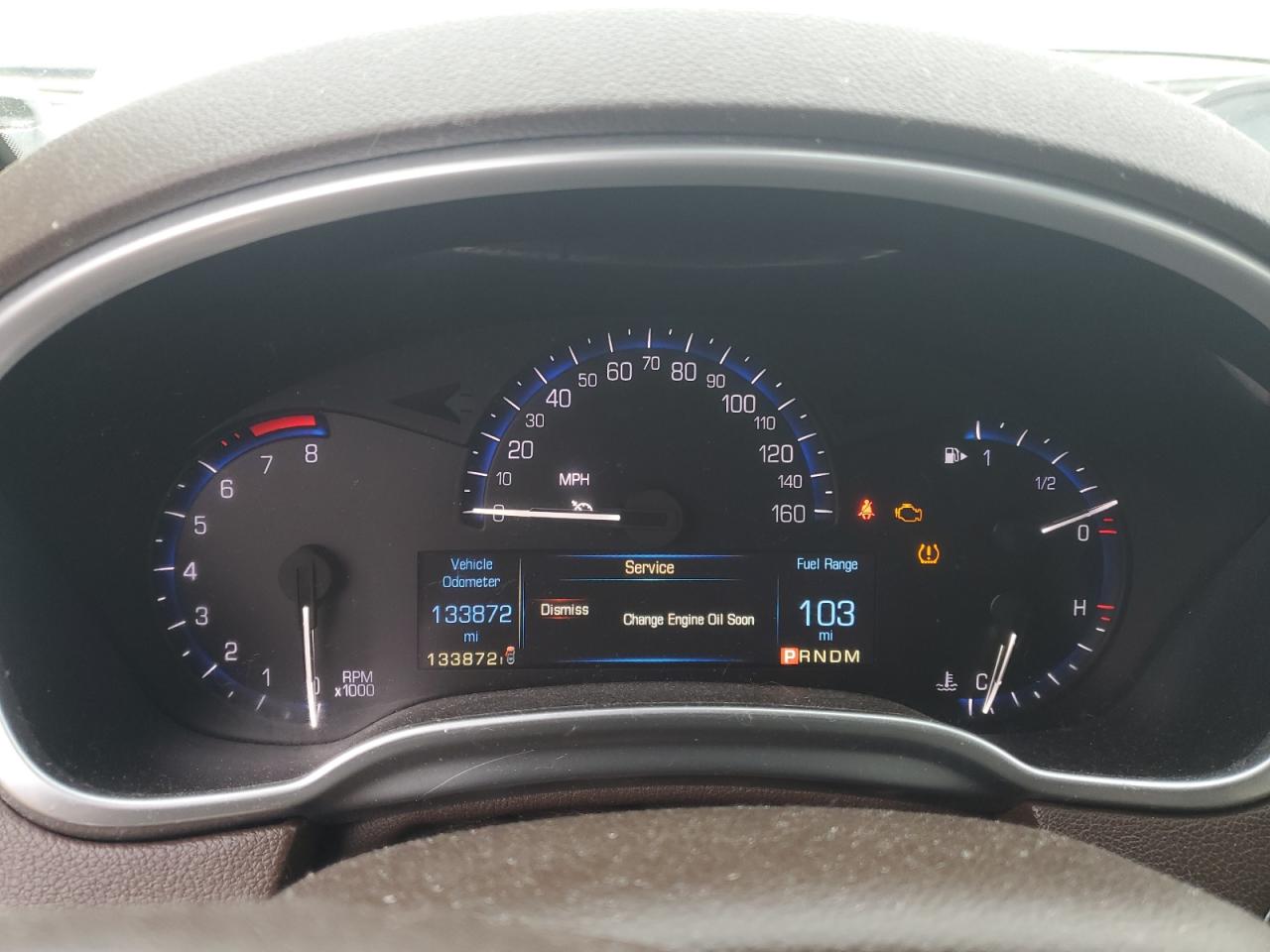 Cadillac SRX Luxury Collection Image 5