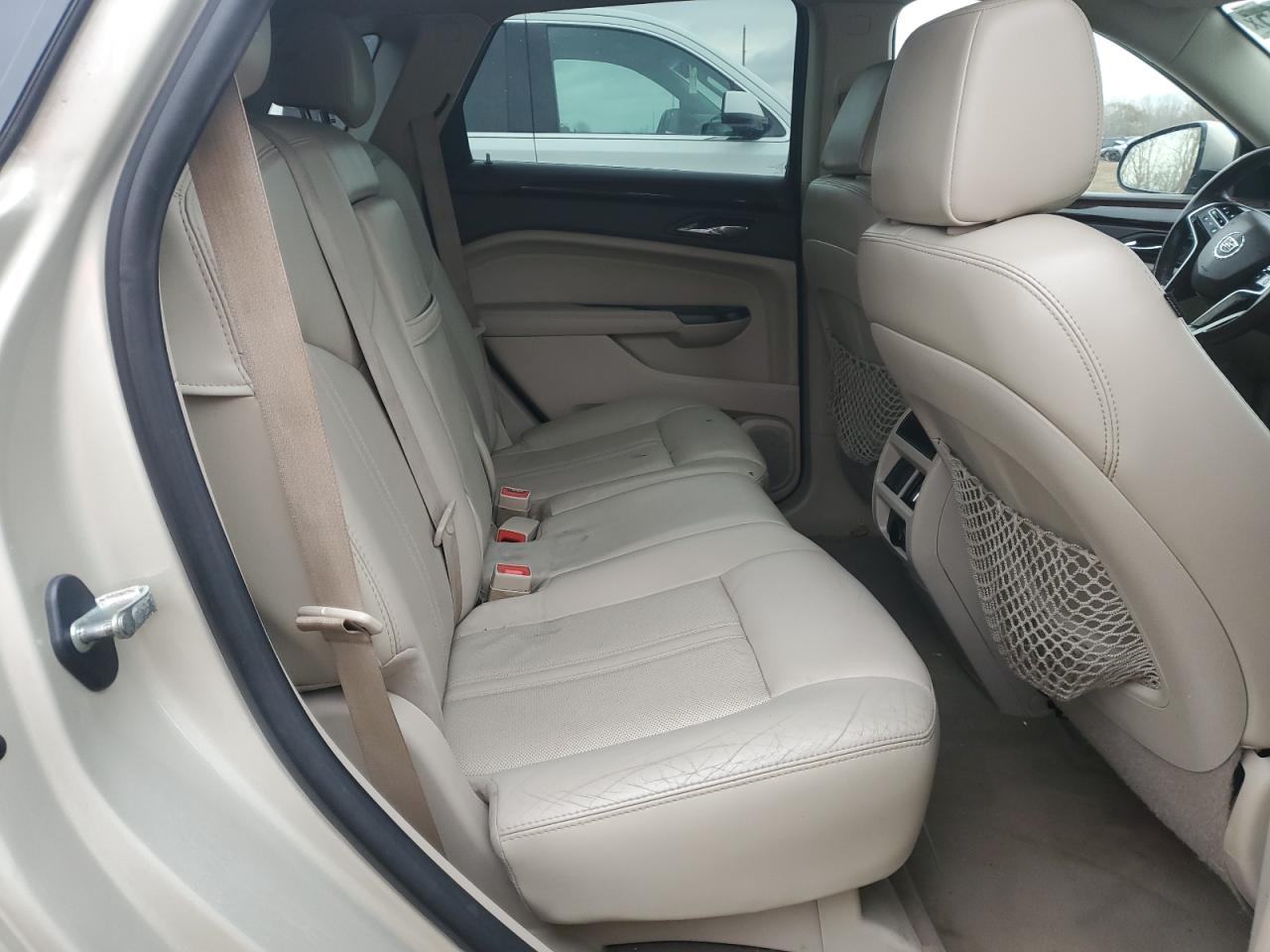 Cadillac SRX Luxury Collection Image 12