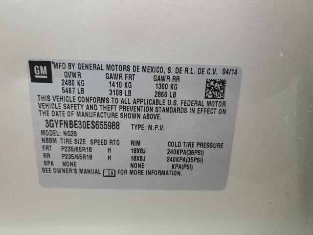 Cadillac SRX Luxury Collection Image 7