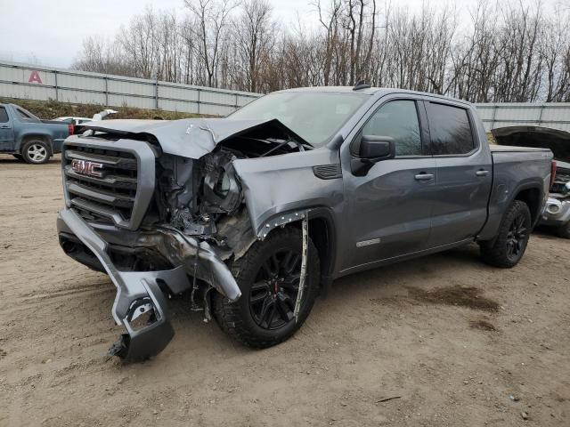  Salvage GMC Sierra
