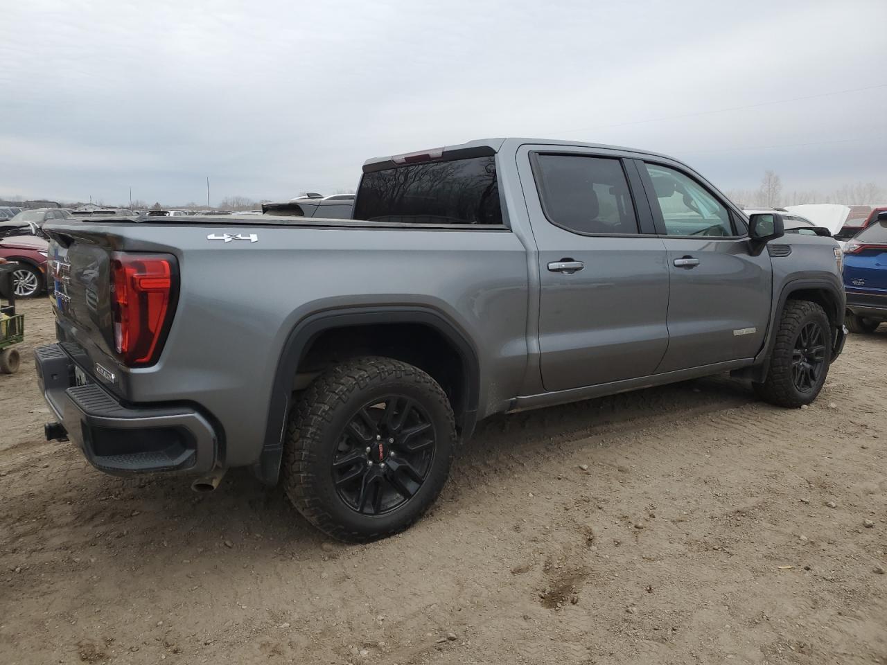 GMC Sierra K1500 Elevation Image 10