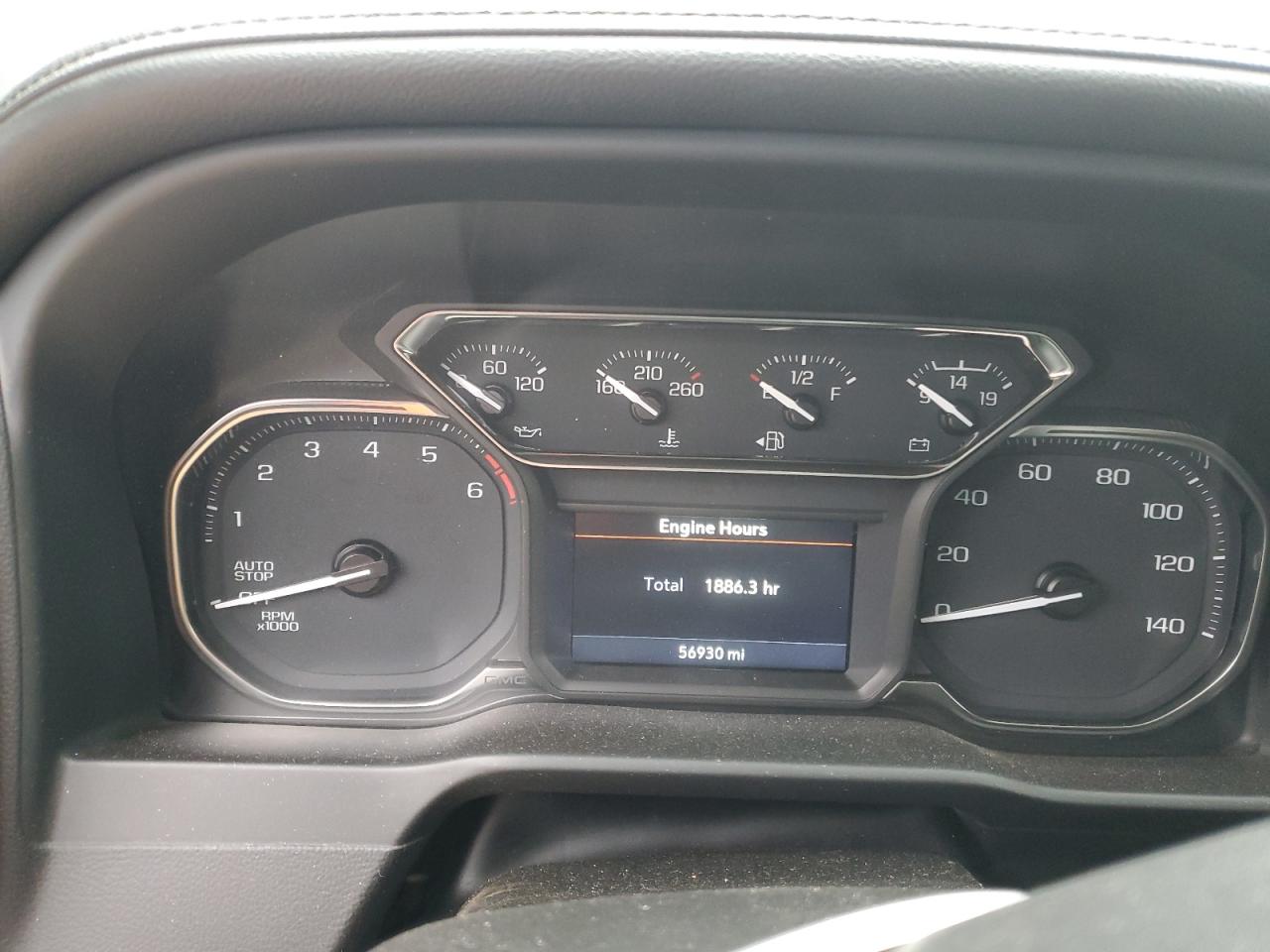 GMC Sierra K1500 Elevation Image 12