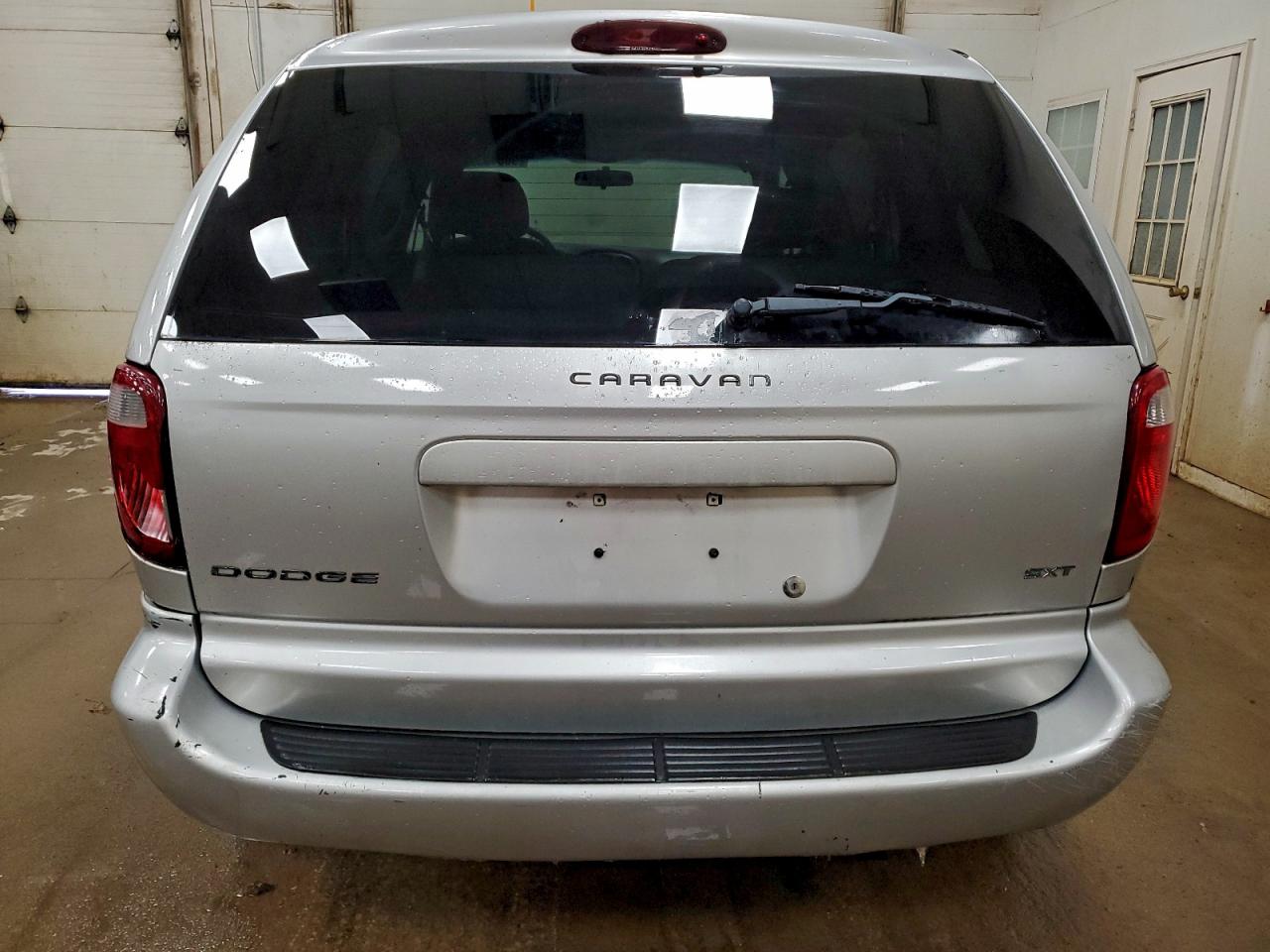 Dodge Caravan Sxt Image 5