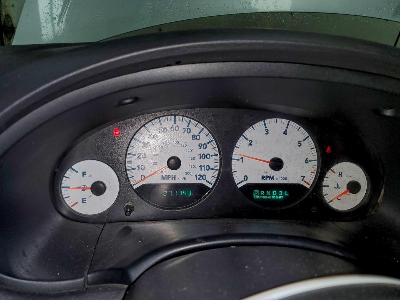 Dodge Caravan Sxt Image 7