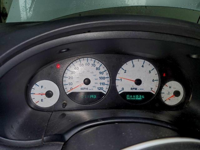 Dodge Caravan Sxt Image 7