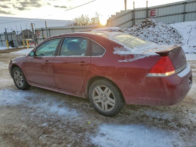 Chevrolet Impala Lt Image 3