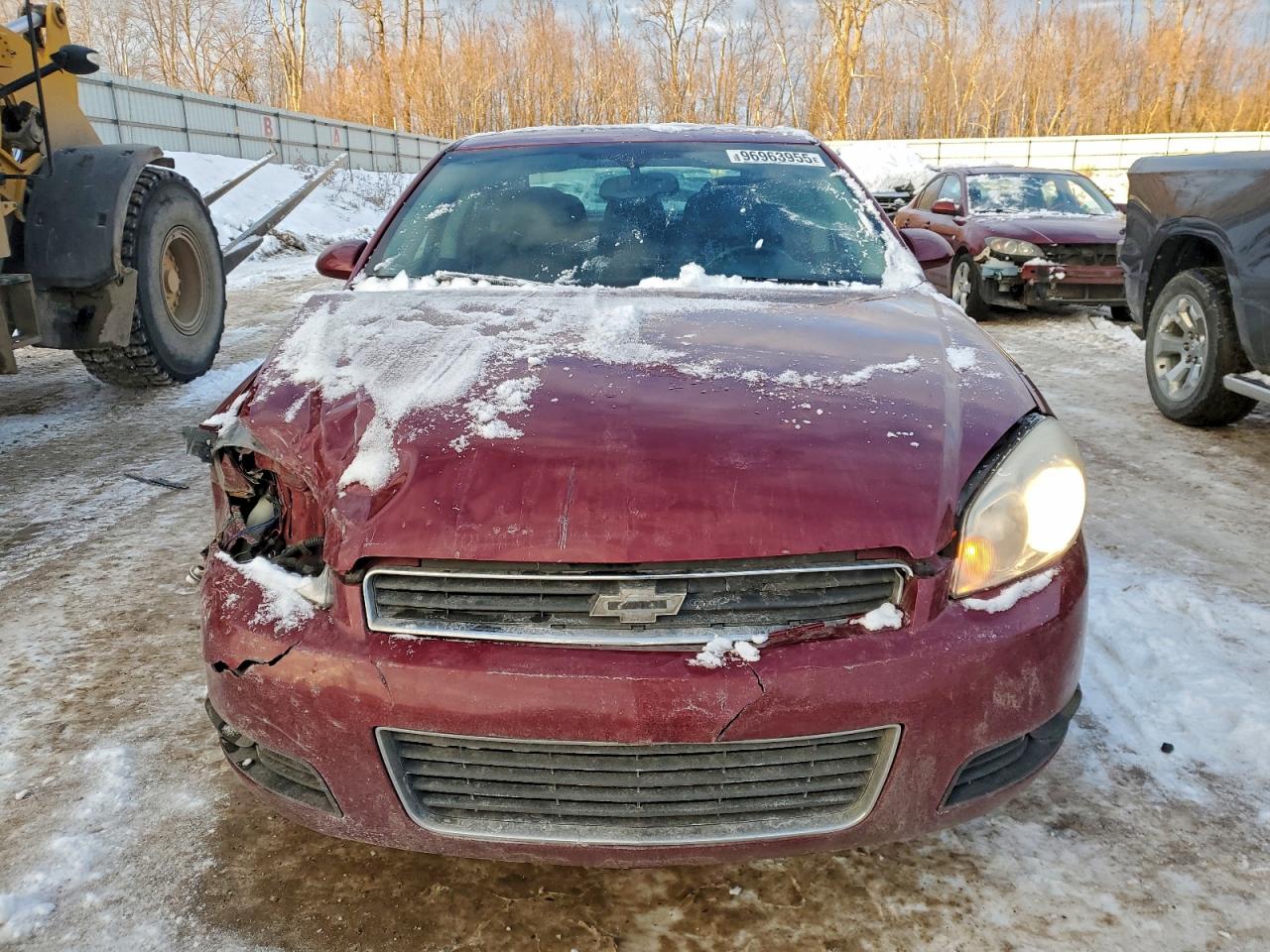 Chevrolet Impala Lt Image 2