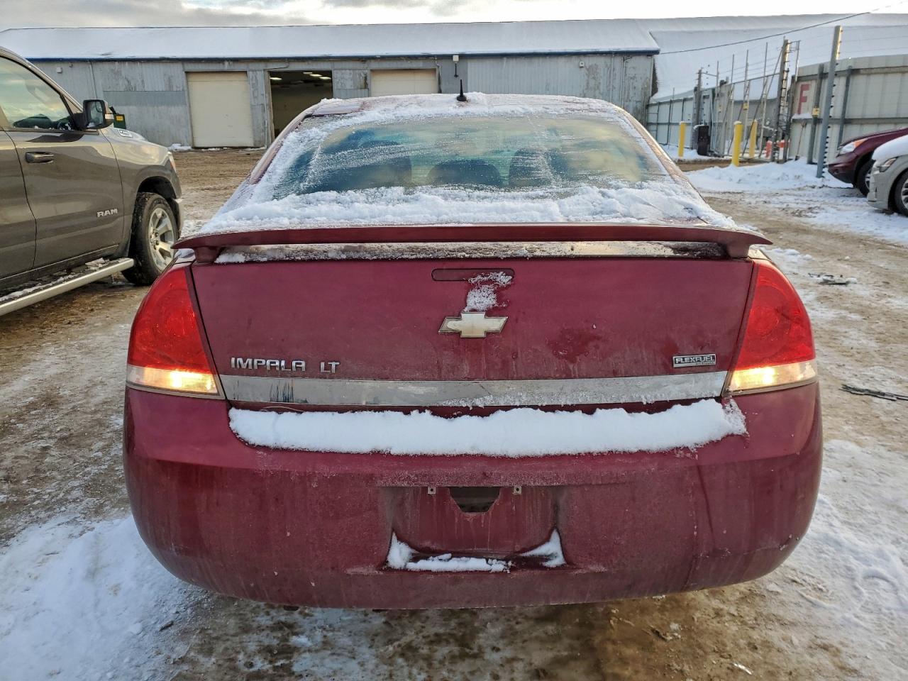 Chevrolet Impala Lt Image 9