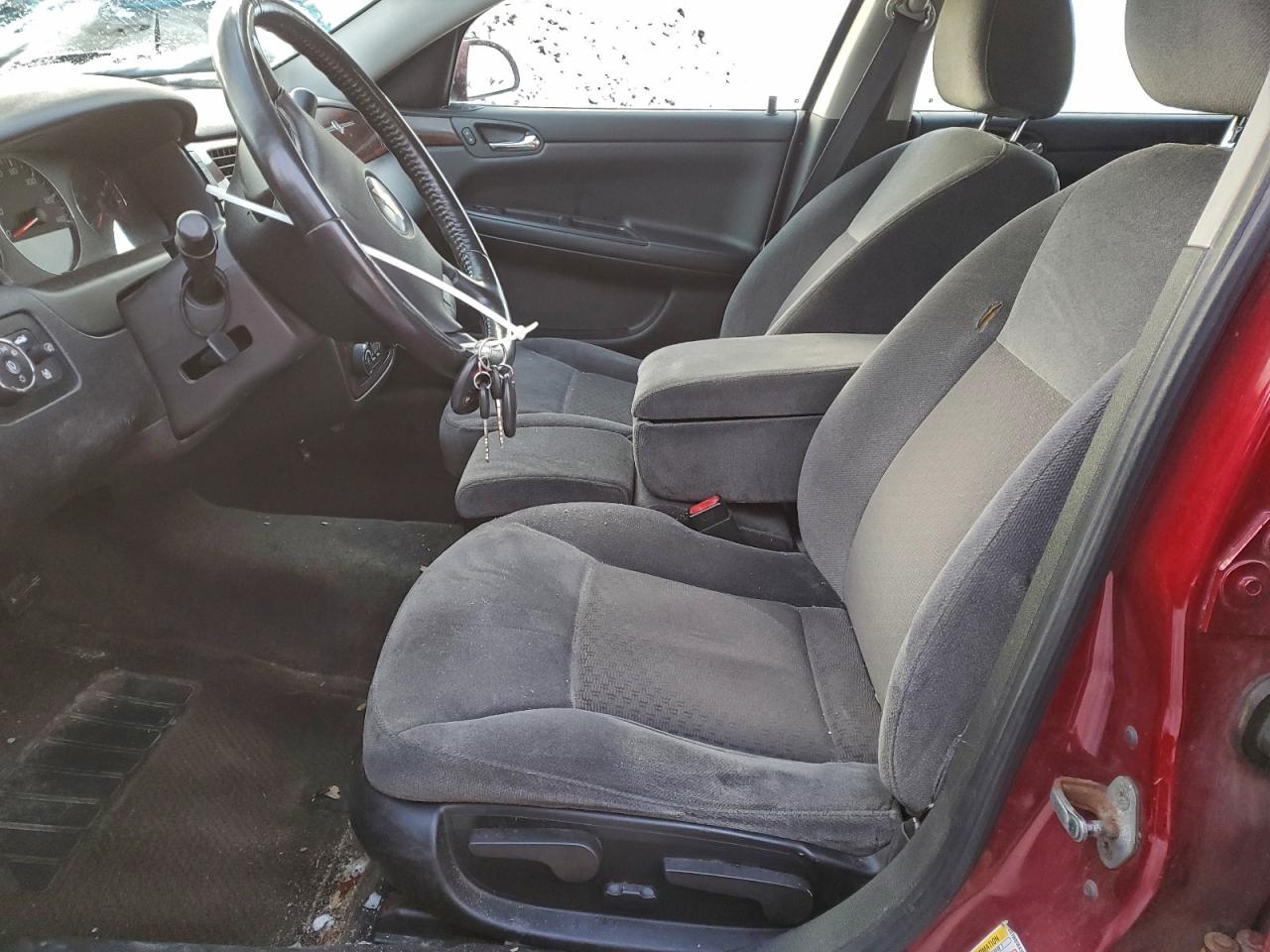 Chevrolet Impala Lt Image 5