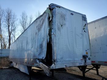  Salvage Utility Trailer