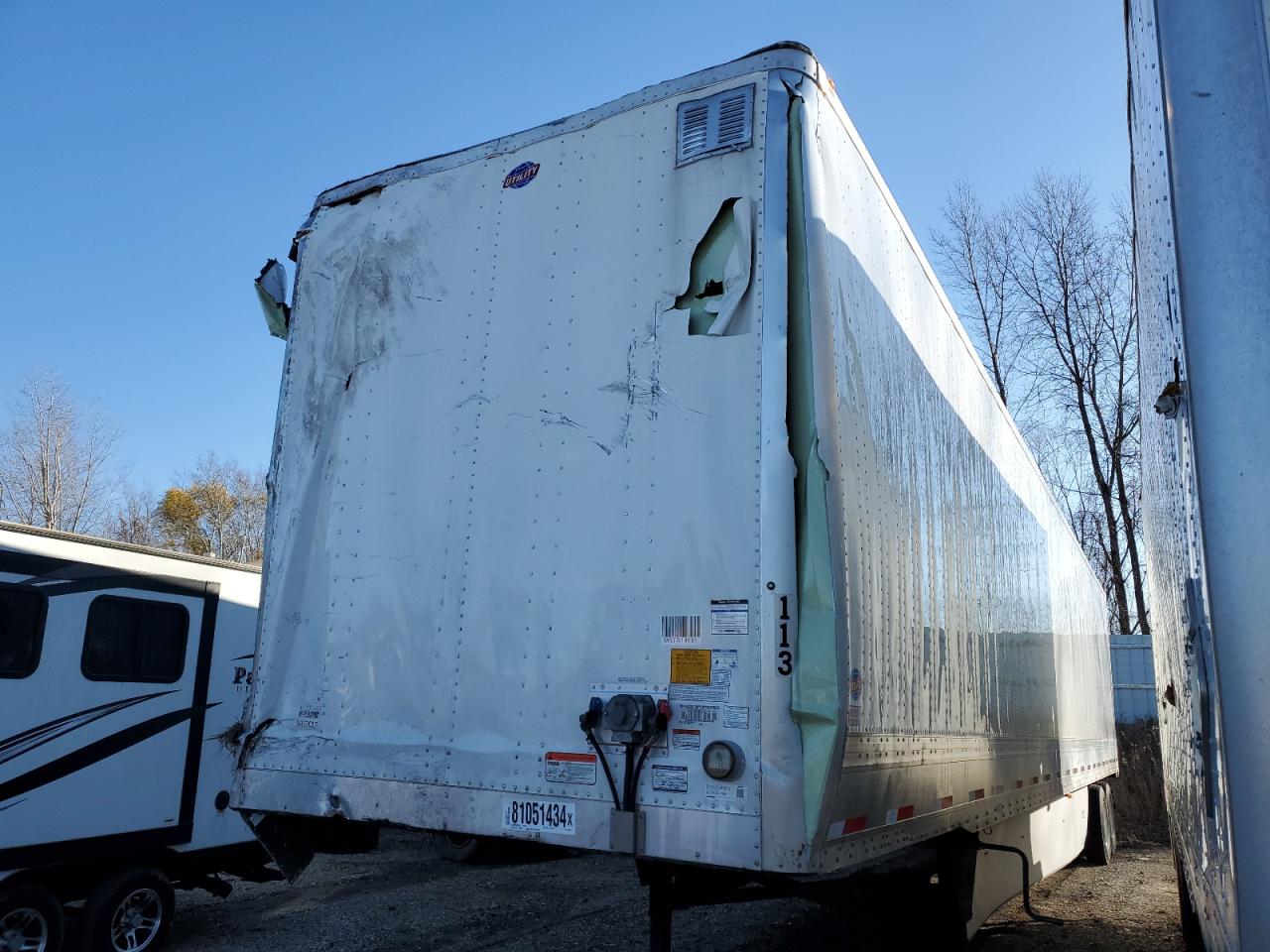 Utility Trailer Image 6