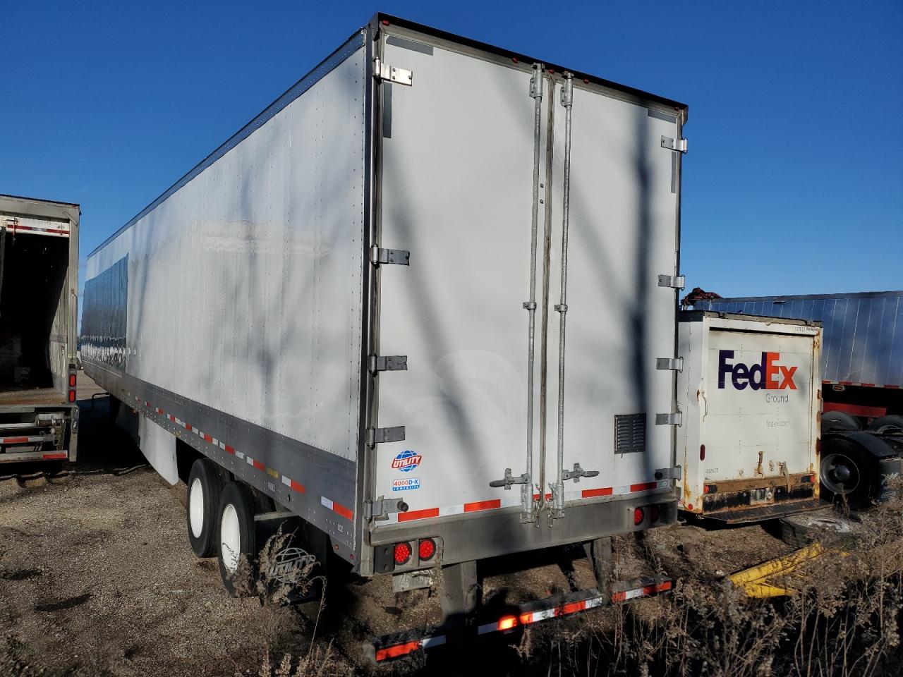 Utility Trailer Image 3