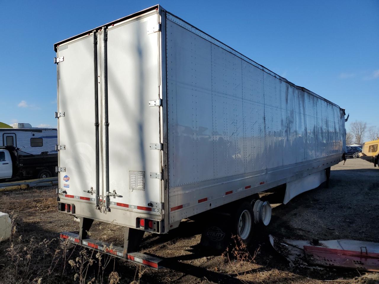 Utility Trailer Image 5