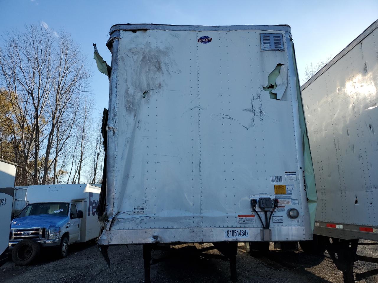 Utility Trailer Image 8