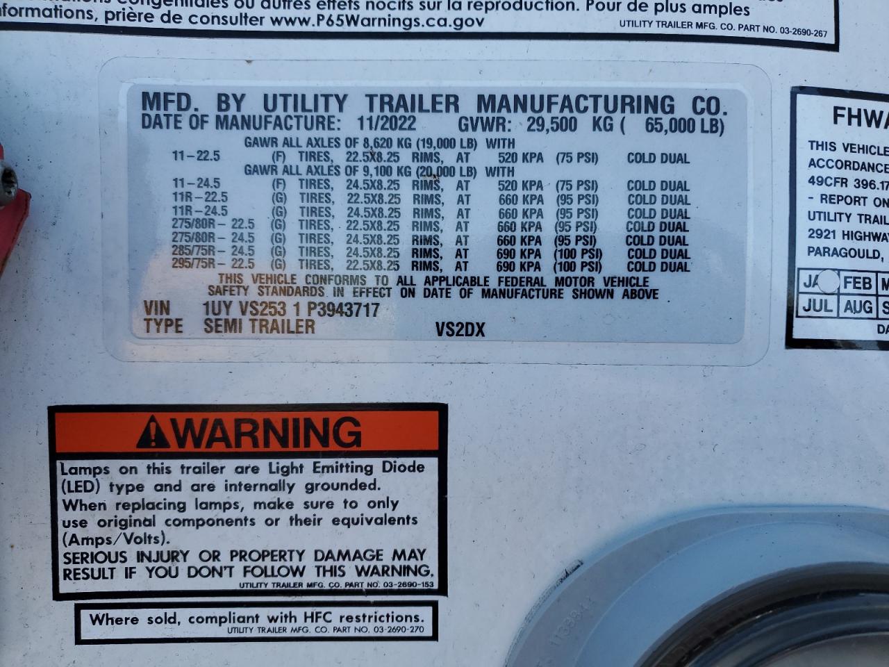 Utility Trailer Image 7