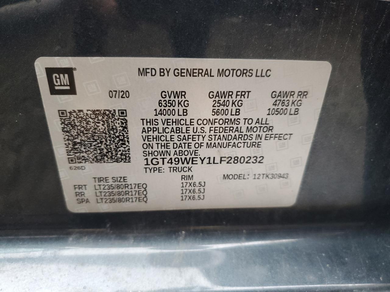 GMC Sierra K3500 Denali Image 9