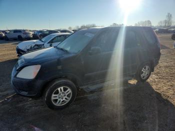  Salvage Honda Crv