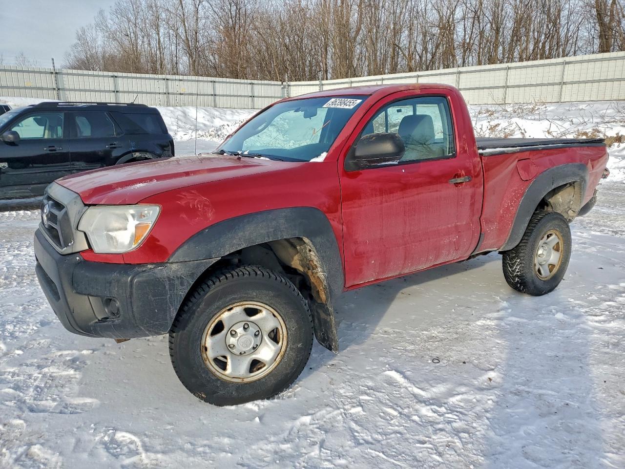 Toyota Tacoma Image 1