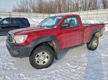  Salvage Toyota Tacoma