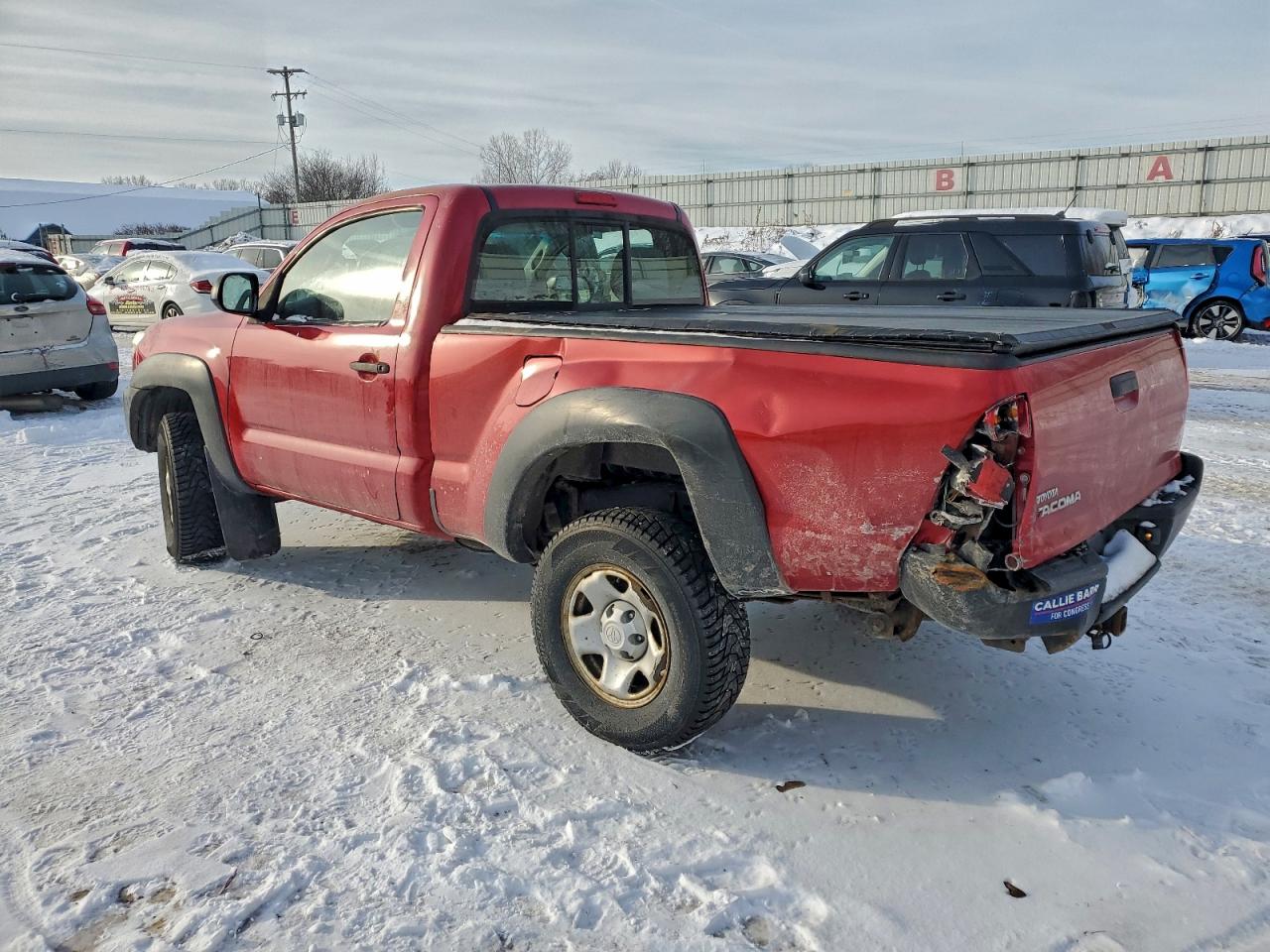 Toyota Tacoma Image 7