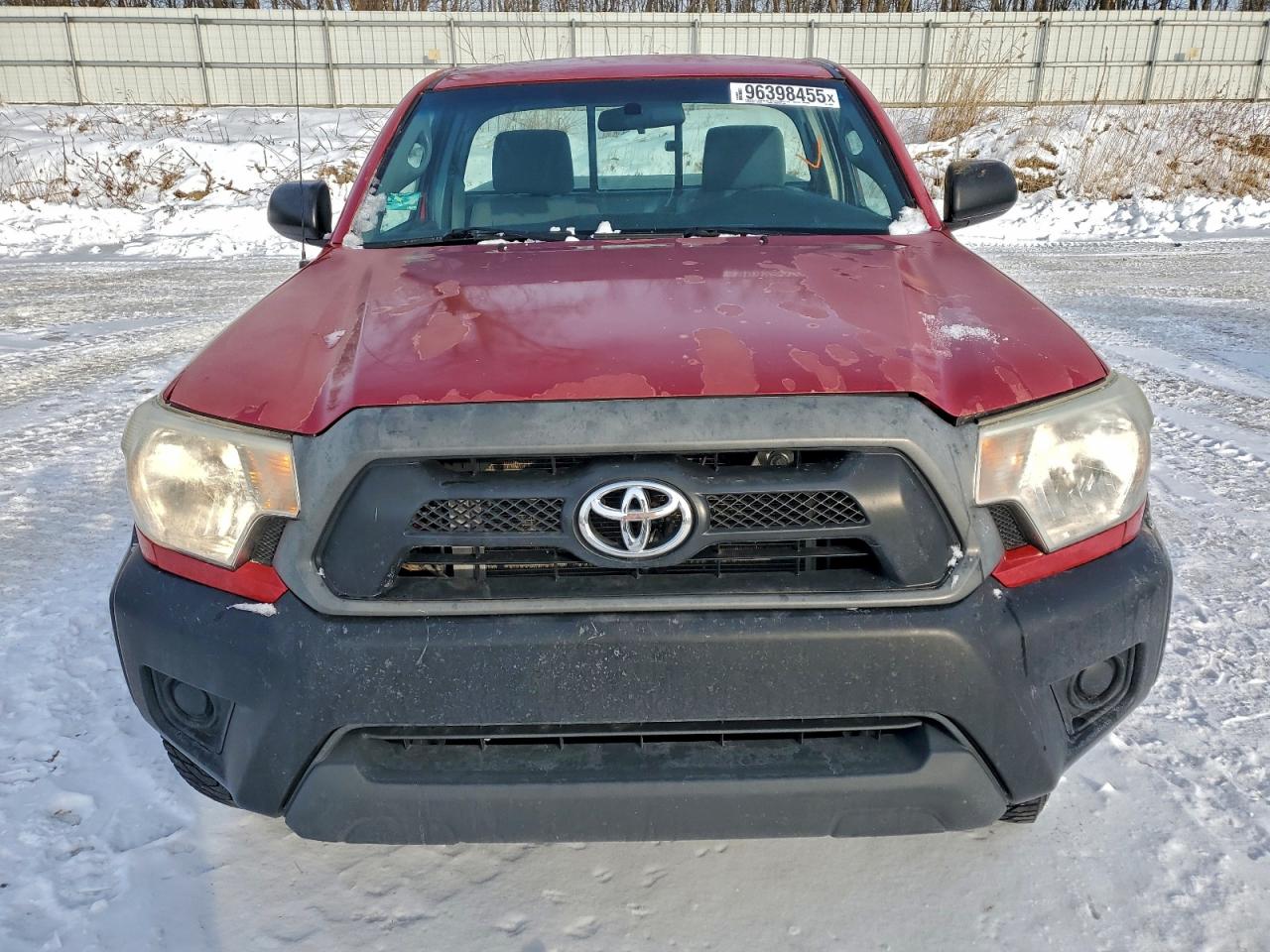Toyota Tacoma Image 9