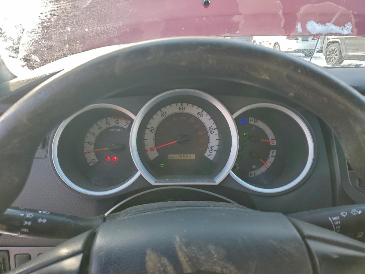 Toyota Tacoma Image 12