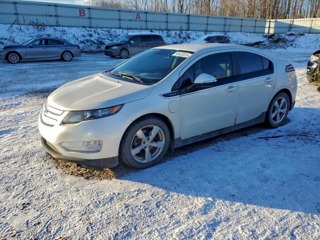  Salvage Chevrolet Volt