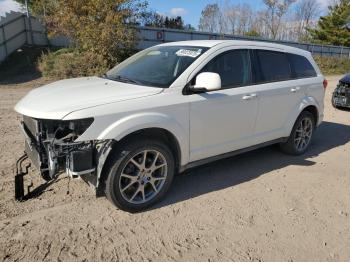  Salvage Dodge Journey