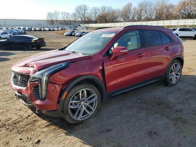  Salvage Cadillac XT4