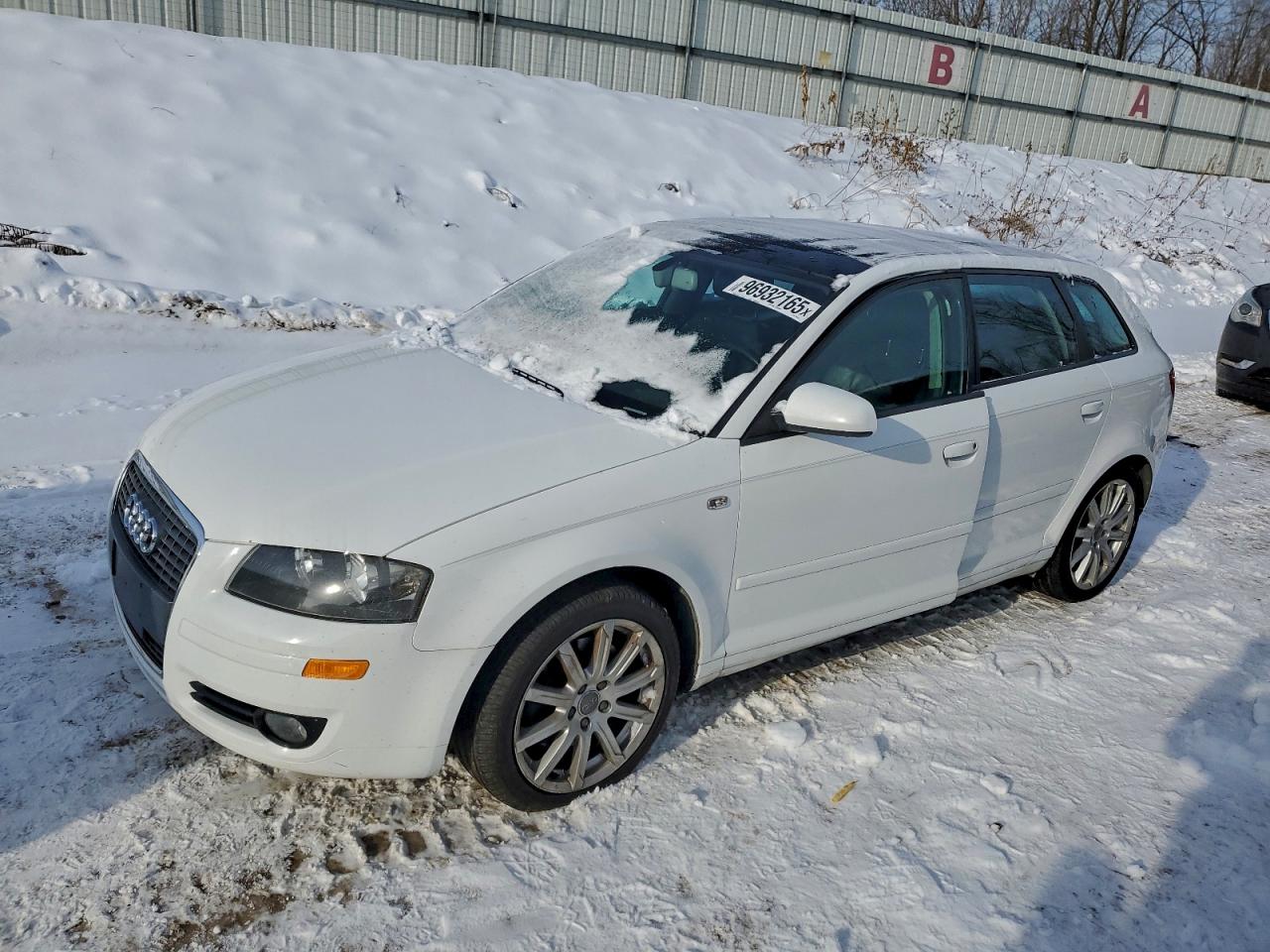 Audi A3 2.0 Premium Image 1