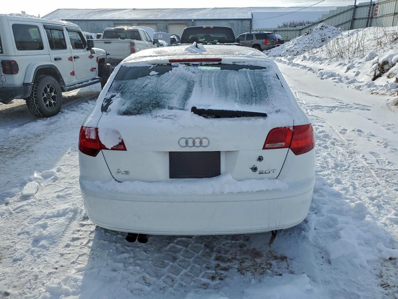 Audi A3 2.0 Premium Image 3