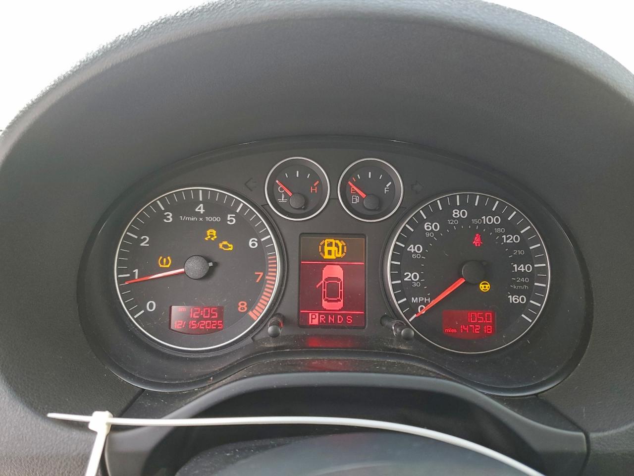 Audi A3 2.0 Premium Image 9