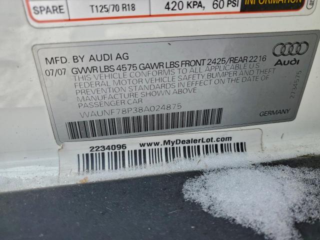 Audi A3 2.0 Premium Image 5