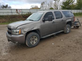  Salvage Chevrolet Suburban